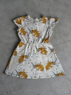 Mini Rodini | Dresses | Mini Rodini Turtle Dress 79 | Poshmark
